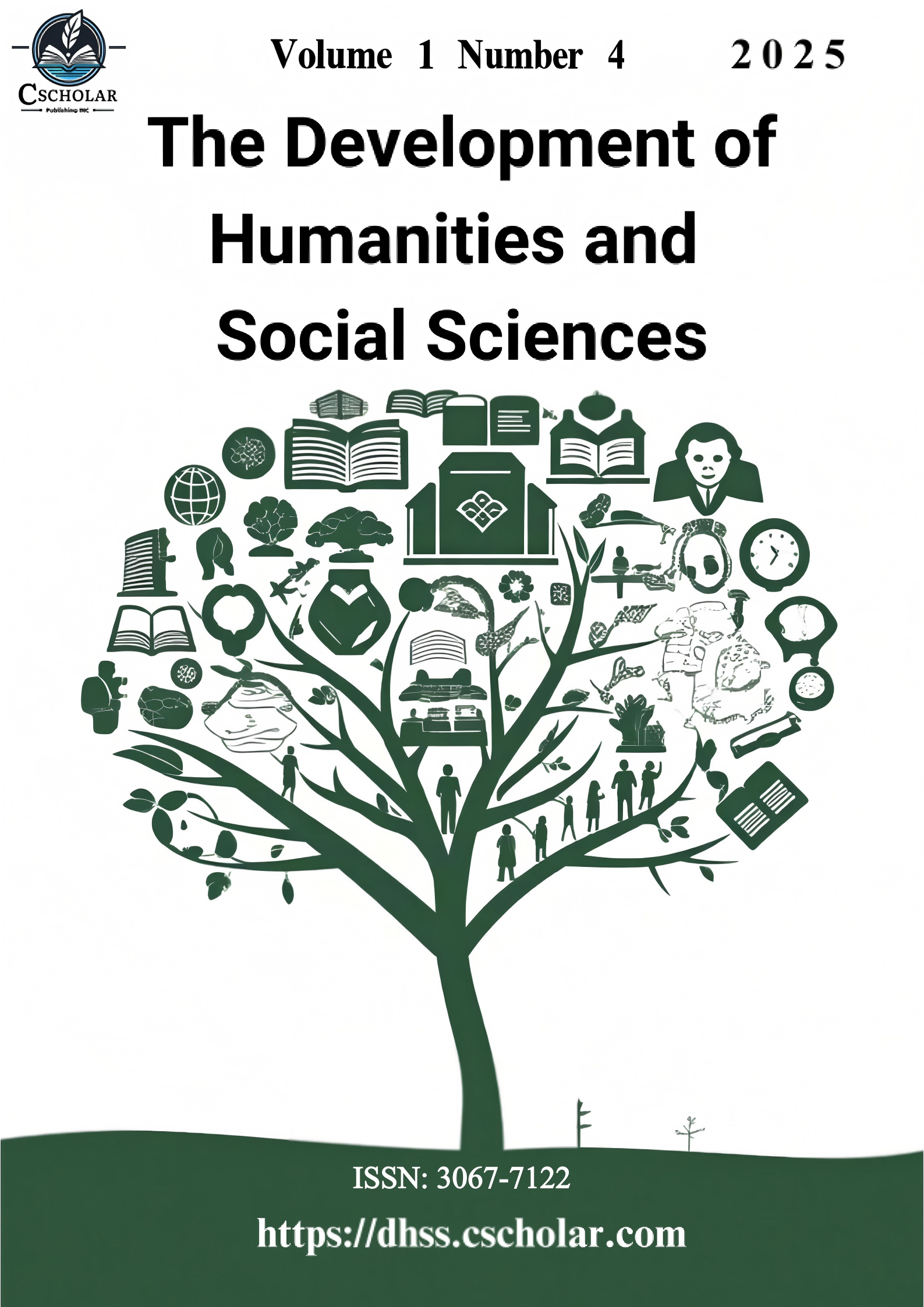 					View Vol. 1 No. 4 (2025): The Development of Humanities and Social Sciences
				