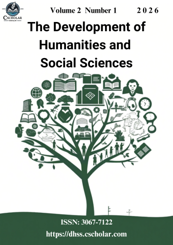 					View Vol. 2 No. 1 (2026): The Development of Humanities and Social Sciences
				